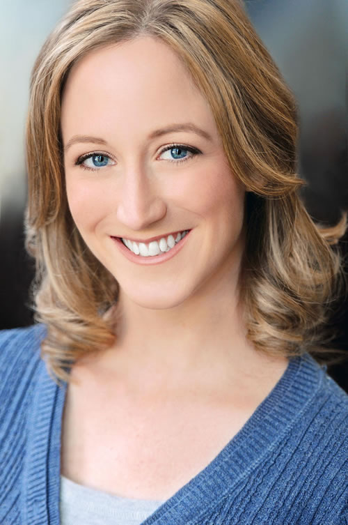 Sarah Kramer Voice Actor
